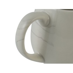 Cup LAROSE FA-M1549 MARBLE GLAZE GREY 550ML 