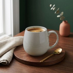 Cup LAROSE FA-M1549 MARBLE GLAZE GREY 550ML 