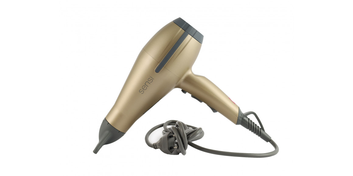 Hair dryer GA.MA TEMPO SENSI GOLD 5D (GH3320)