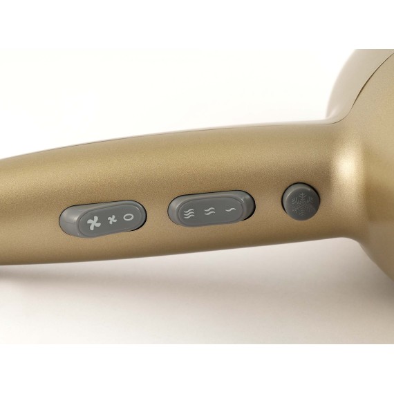 Hair dryer GA.MA TEMPO SENSI GOLD 5D (GH3320)