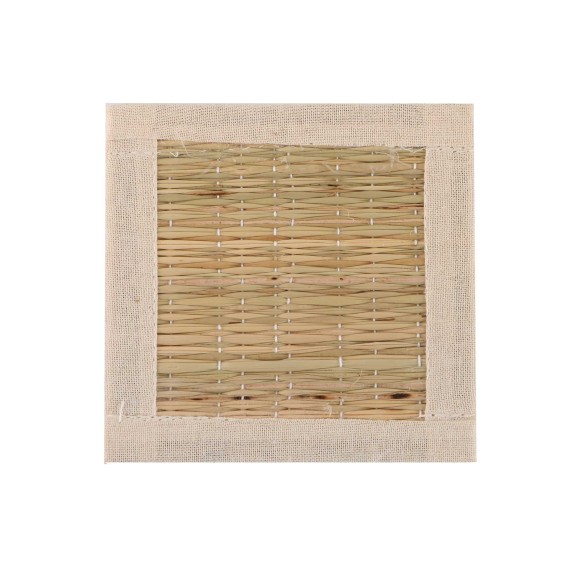 Сервировочная салфетка KOOPMAN D25000030 GRASS W COTTON 9PCS (547659)