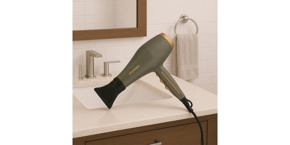 Hair dryer BERG HD-8955 