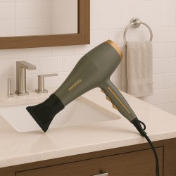 Hair dryer BERG HD-8955 