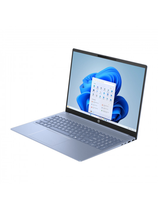 Notebook HP OmniBook 5 16-BA1006CI (i5-1334U) 16 16GB 512GB (Sky Blue) (BG7J8EA)