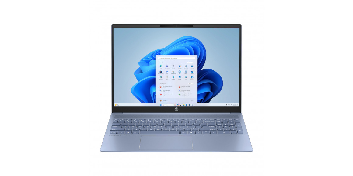 Նոթբուք HP OmniBook 5 16-BA1006CI (i5-1334U) 16 16GB 512GB (Sky Blue) (BG7J8EA)