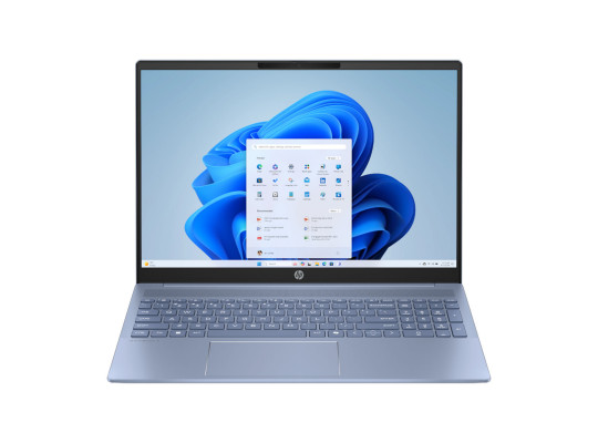 Notebook HP OmniBook 5 16-BA1006CI (i5-1334U) 16 16GB 512GB (Sky Blue) (BG7J8EA)