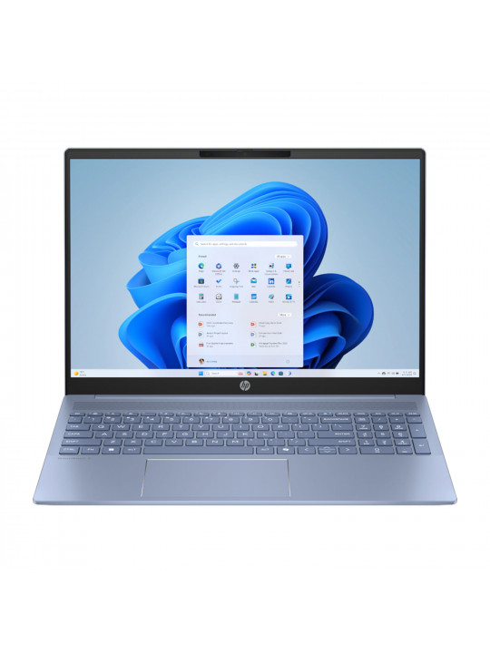 Notebook HP OmniBook 5 16-BA1006CI (i5-1334U) 16 16GB 512GB (Sky Blue) (BG7J8EA)