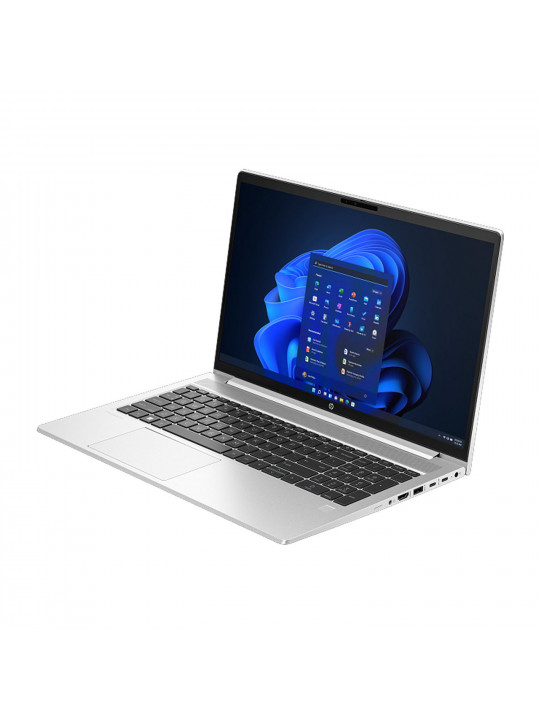 Նոթբուք HP ProBook 450 G10 (i5-1334U) 15.6 16GB 512GB (Silver) (AK9R0AT)