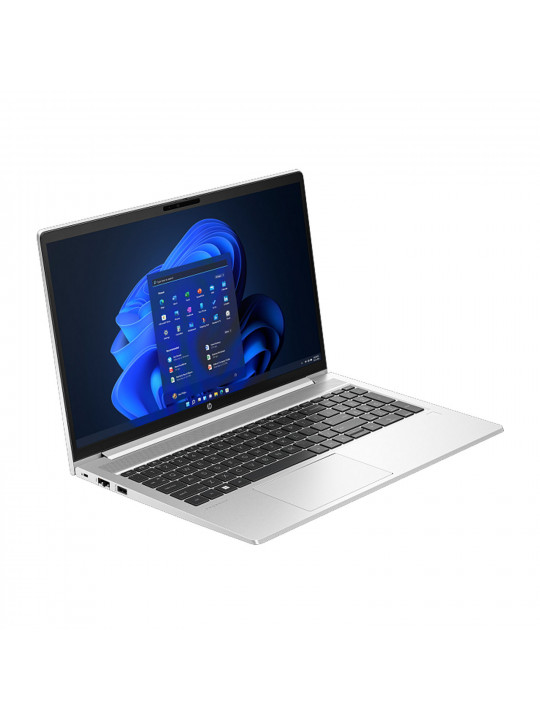 Նոթբուք HP ProBook 450 G10 (i5-1334U) 15.6 16GB 512GB (Silver) (AK9R0AT)