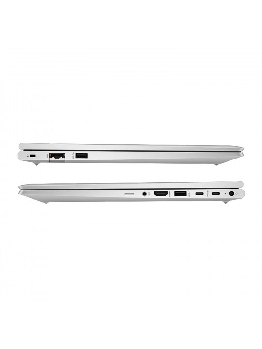 Նոթբուք HP ProBook 450 G10 (i5-1334U) 15.6 16GB 512GB (Silver) (AK9R0AT)