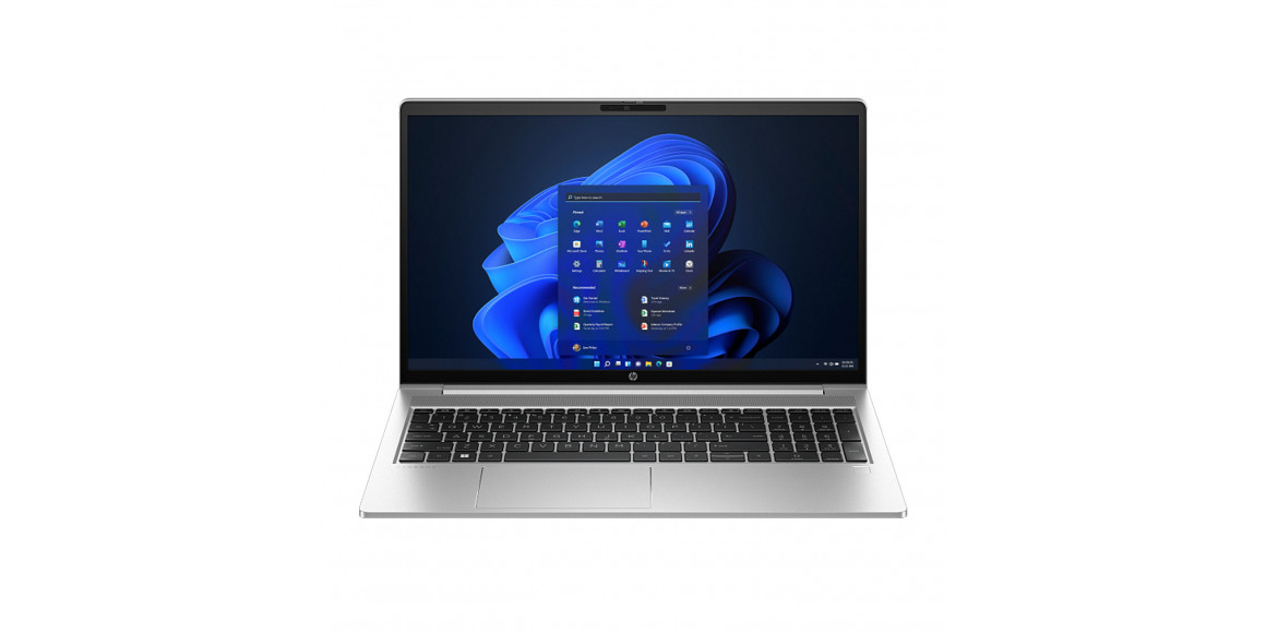 Նոթբուք HP ProBook 450 G10 (i5-1334U) 15.6 16GB 512GB (Silver) (AK9R0AT)