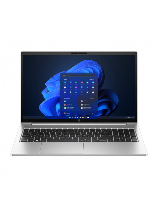 Նոթբուք HP ProBook 450 G10 (i5-1334U) 15.6 16GB 512GB (Silver) (AK9R0AT)