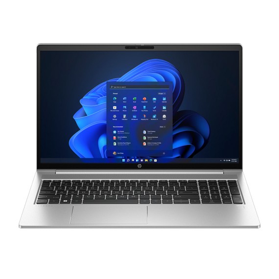 Notebook HP ProBook 450 G10 (i5-1334U) 15.6 16GB 512GB (Silver) (AK9R0AT)