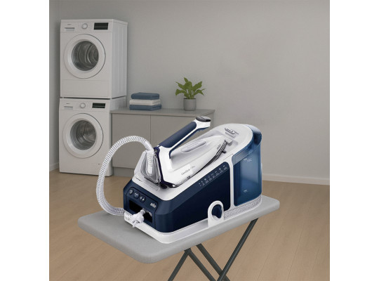 Գոլորշիով արդուկման համակարգ BRAUN IS7282BL 