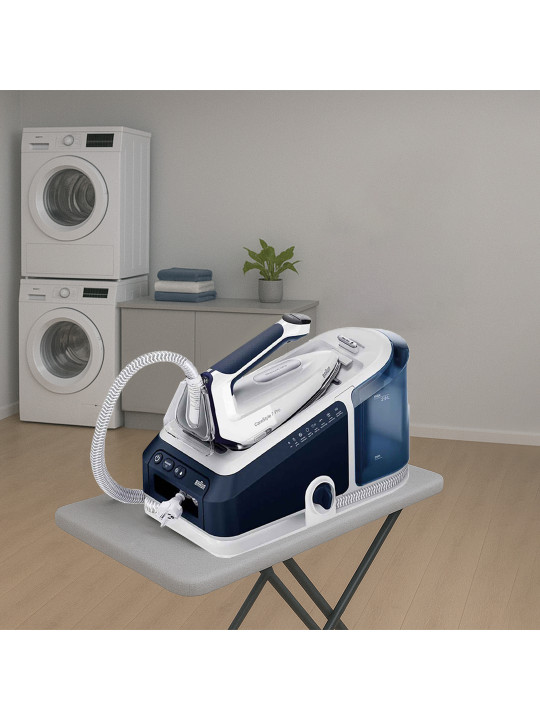 Գոլորշիով արդուկման համակարգ BRAUN IS7282BL 