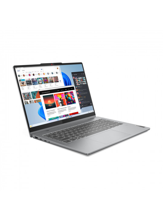 Նոթբուք LENOVO Ideapad 5 2-in-1 14IRU9 (Core 3-100U) 14 8GB 512GB (Luna Grey) (83DT0079RK)