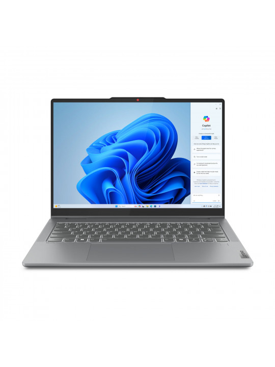 Նոթբուք LENOVO Ideapad 5 2-in-1 14IRU9 (Core 3-100U) 14 8GB 512GB (Luna Grey) (83DT0079RK)