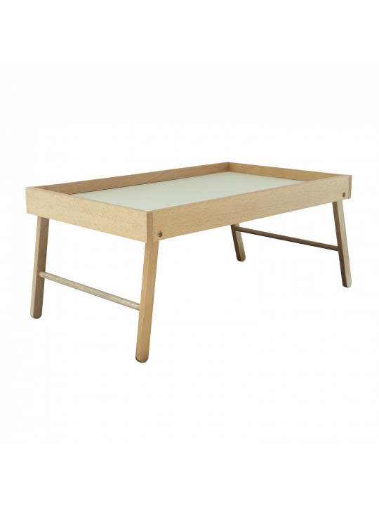 Поднос HOBEL K001 WITH STAND WOOD 