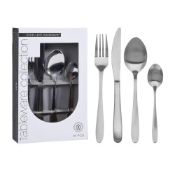 Table cutlery KOOPMAN CC4000080 CUTLERY SET 16PCS (370256)