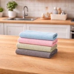 Dust cloth KOOPMAN WK2000360 MICROFIBER CLOTH SET OF 8PC (560399)