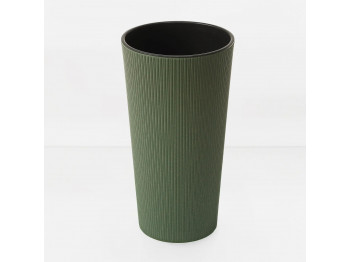 Ծաղկի զամբյուղ LAMELA LA876-42 DONICA LILIA JUMPER ECO WOOD 300 FOREST GREEN 