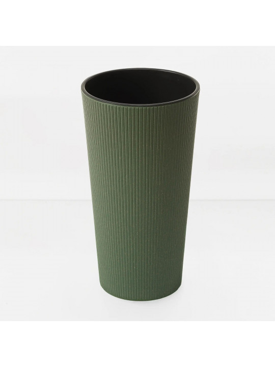 Ծաղկի զամբյուղ LAMELA LA876-42 DONICA LILIA JUMPER ECO WOOD 300 FOREST GREEN 