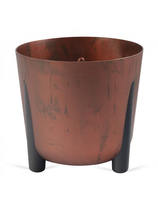 Ծաղկի զամբյուղ LAMELA LA209-06 FRIDA ROUND 210 COPPER 