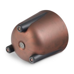 Цветочный горшок LAMELA LA228-06 FRIDA ROUND 260 COPPER 