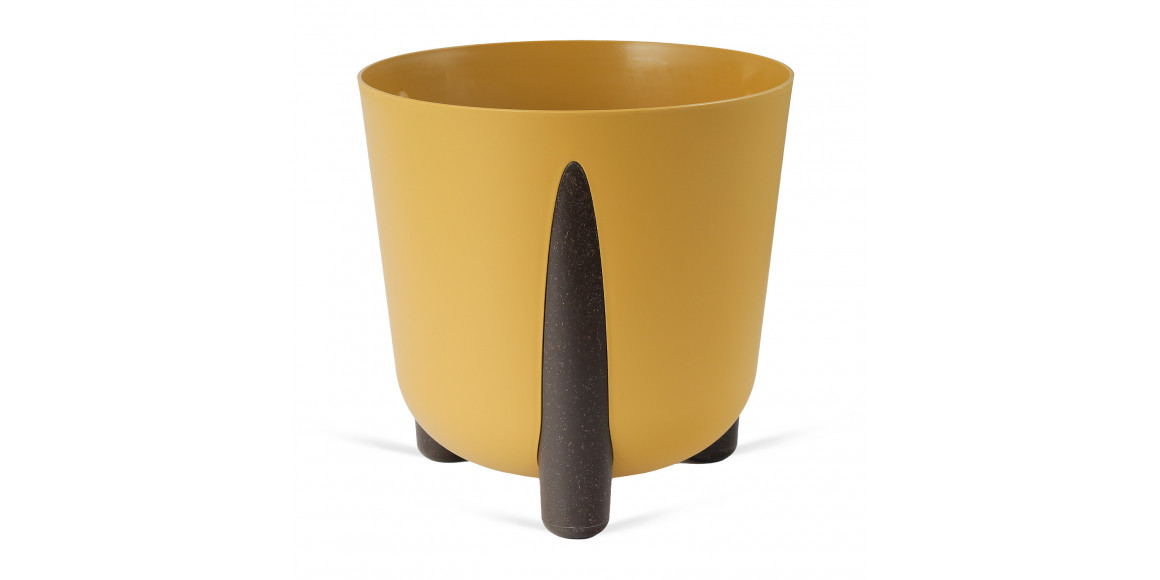 Ծաղկի զամբյուղ LAMELA LA228-15 FRIDA ROUND 260 OCHRE 