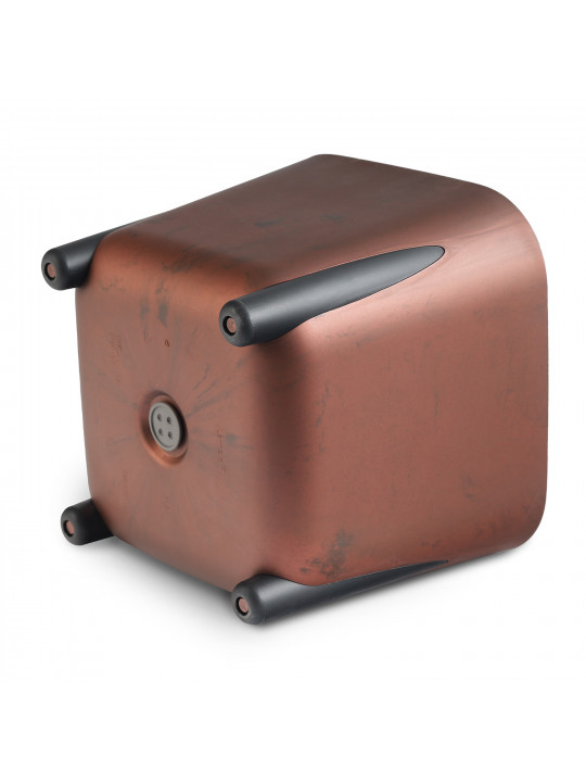 Ծաղկի զամբյուղ LAMELA LA232-06 FRIDA SQUERE 260x260 COPPER 