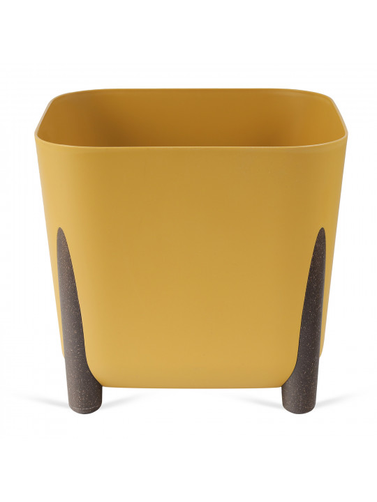 Ծաղկի զամբյուղ LAMELA LA232-15 FRIDA SQUERE 260x260 OCHRE 
