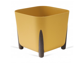 Ծաղկի զամբյուղ LAMELA LA232-15 FRIDA SQUERE 260x260 OCHRE 