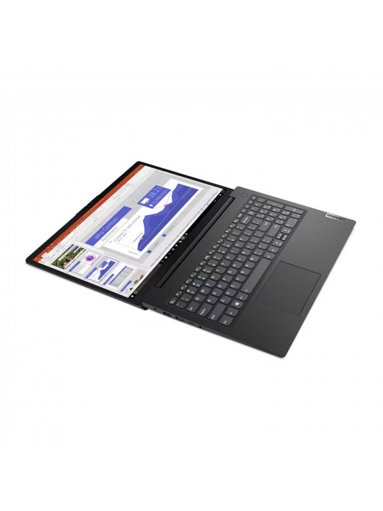 Ноутбук LENOVO V15 G2 IJL (N4500) 8GB 256GB SSD (Black) (82QYA00HIN) 