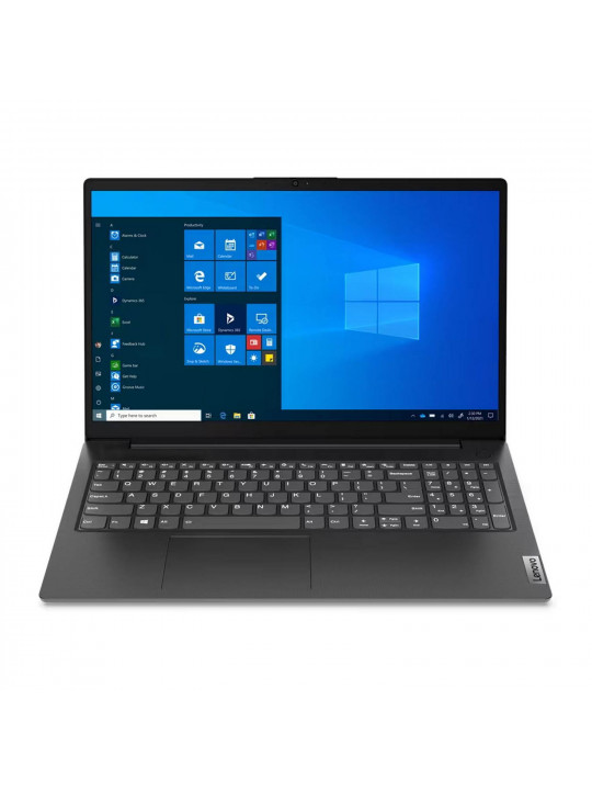 Ноутбук LENOVO V15 G2 IJL (N4500) 8GB 256GB SSD (Black) (82QYA00HIN) 