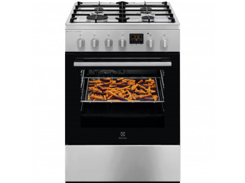 Գազօջախ ELECTROLUX LKK660220X 