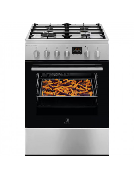 Газовая плита ELECTROLUX LKK660220X 