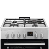 Газовая плита ELECTROLUX LKM660222X 