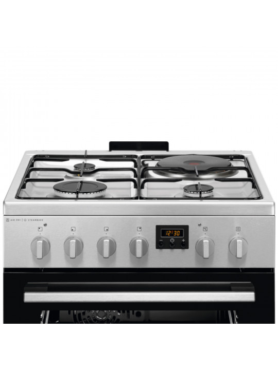 Газовая плита ELECTROLUX LKM660222X 