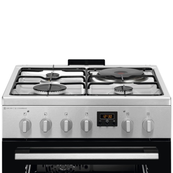 Газовая плита ELECTROLUX LKM660222X 