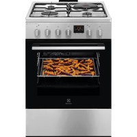 Газовая плита ELECTROLUX LKM660222X 