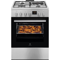 Cooker ELECTROLUX LKM660222X 