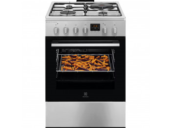 Գազօջախ ELECTROLUX LKM660222X 