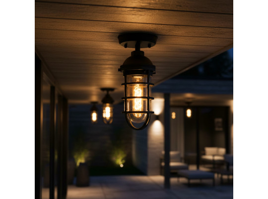 Наружный светильник LUCIDE 11875/01/30 LIMAL 