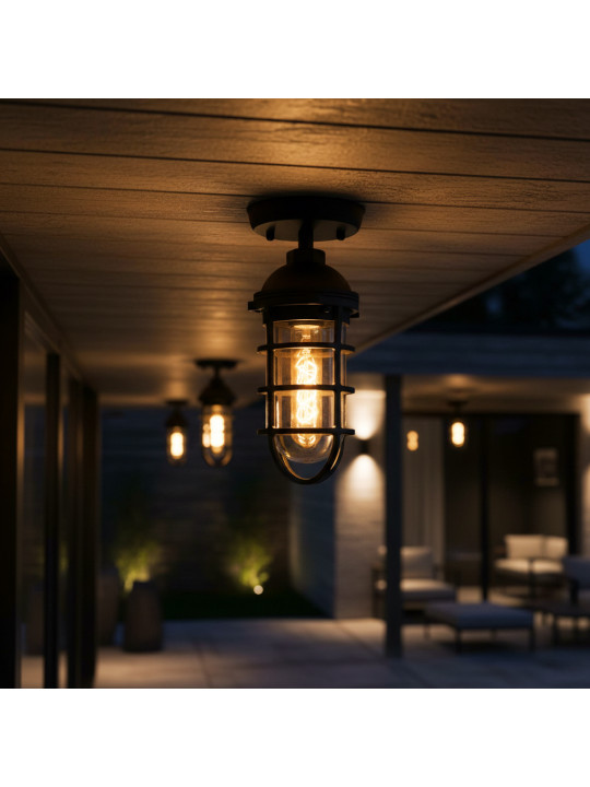 Наружный светильник LUCIDE 11875/01/30 LIMAL 