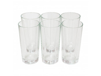 Cups set LUMINARC 03C1018 GLADKY-SWING 6PC 