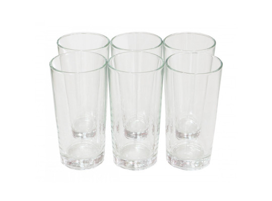 Cups set LUMINARC 03C1018 GLADKY-SWING 6PC 