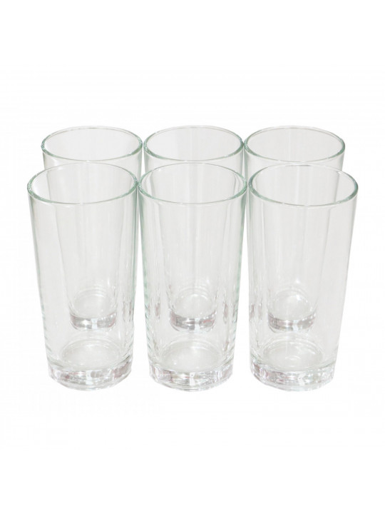 Cups set LUMINARC 03C1018 GLADKY-SWING 6PC 