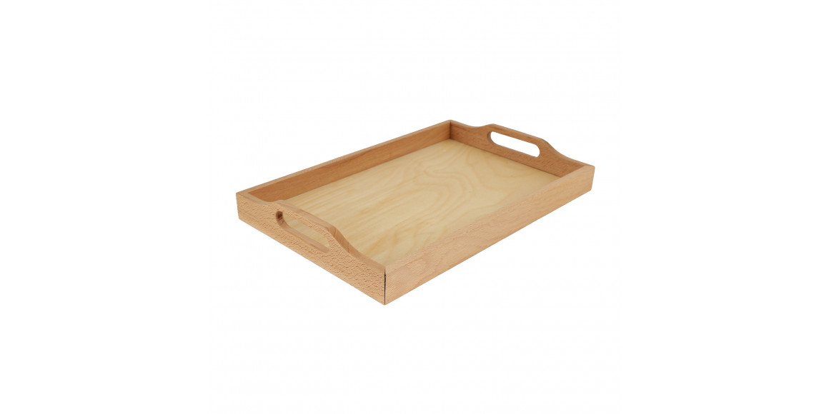 Поднос HOBEL M001 MEDIUM 25X38 WOOD 