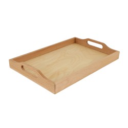 Tray HOBEL M001 MEDIUM 25X38 WOOD 
