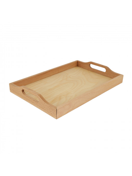 Поднос HOBEL M001 MEDIUM 25X38 WOOD 